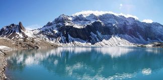The longest dam in Switzerland now has 5,000 solar panels.
