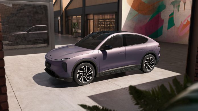 NIO EC6