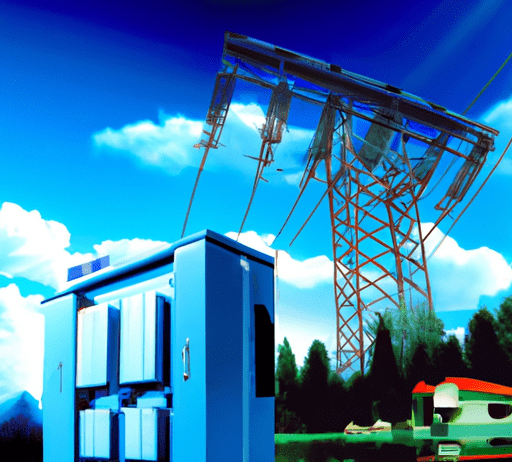 The BLUETTI: Lighting an African Family – Powering Africa with Sustainable Energy Solutions