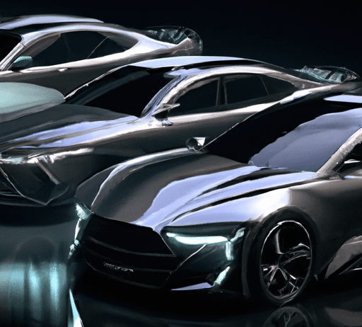 VinFast Electric Vehicles: Showcasing Stylish Designs and Advanced Technology at GIMS Qatar 2023