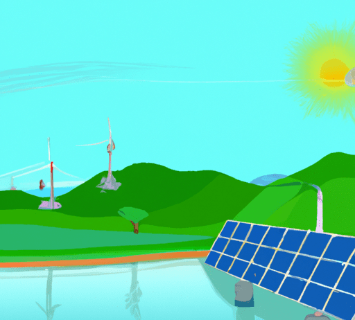 Utilizing Sunlight: Generating Clean Hydrogen from Water