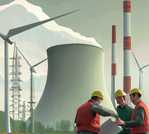 Ukraine’s Renewable Energy Vision: Wind Power at Chernobyl Site