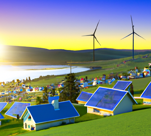 Corena’s Renewable Energy Contributions: Green Makeover for Capri Theatre and Barnardos Centre