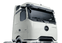 Mercedes-Benz Trucks’ eActros 600 European Tour: Ushering in the Electric Transport Era